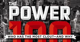 Chicago Magazine Features Mark Shale in March 2012 “Power 100” Issue