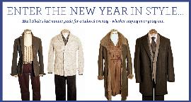 The Final Stretch: A Style Guide for NYE 2011