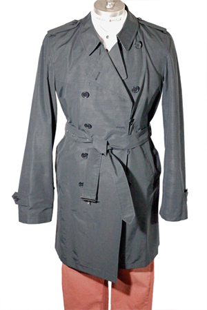 EZE's Trench Coat