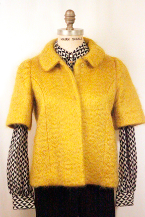 L'Autre Chose's Lemongrass Jacket