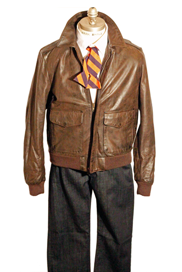 Belstaff's RAF Pilot Jacket 