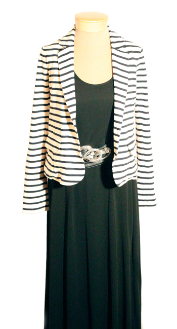 Splendid's Striped Blazer