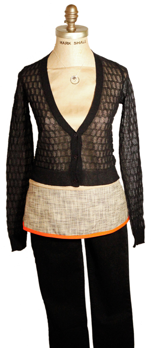 Hache's Colorblock Tank